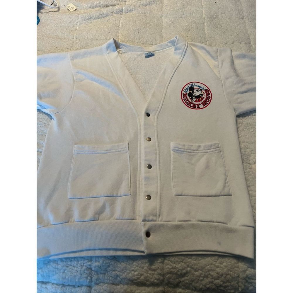 Vintage Disney cardigan